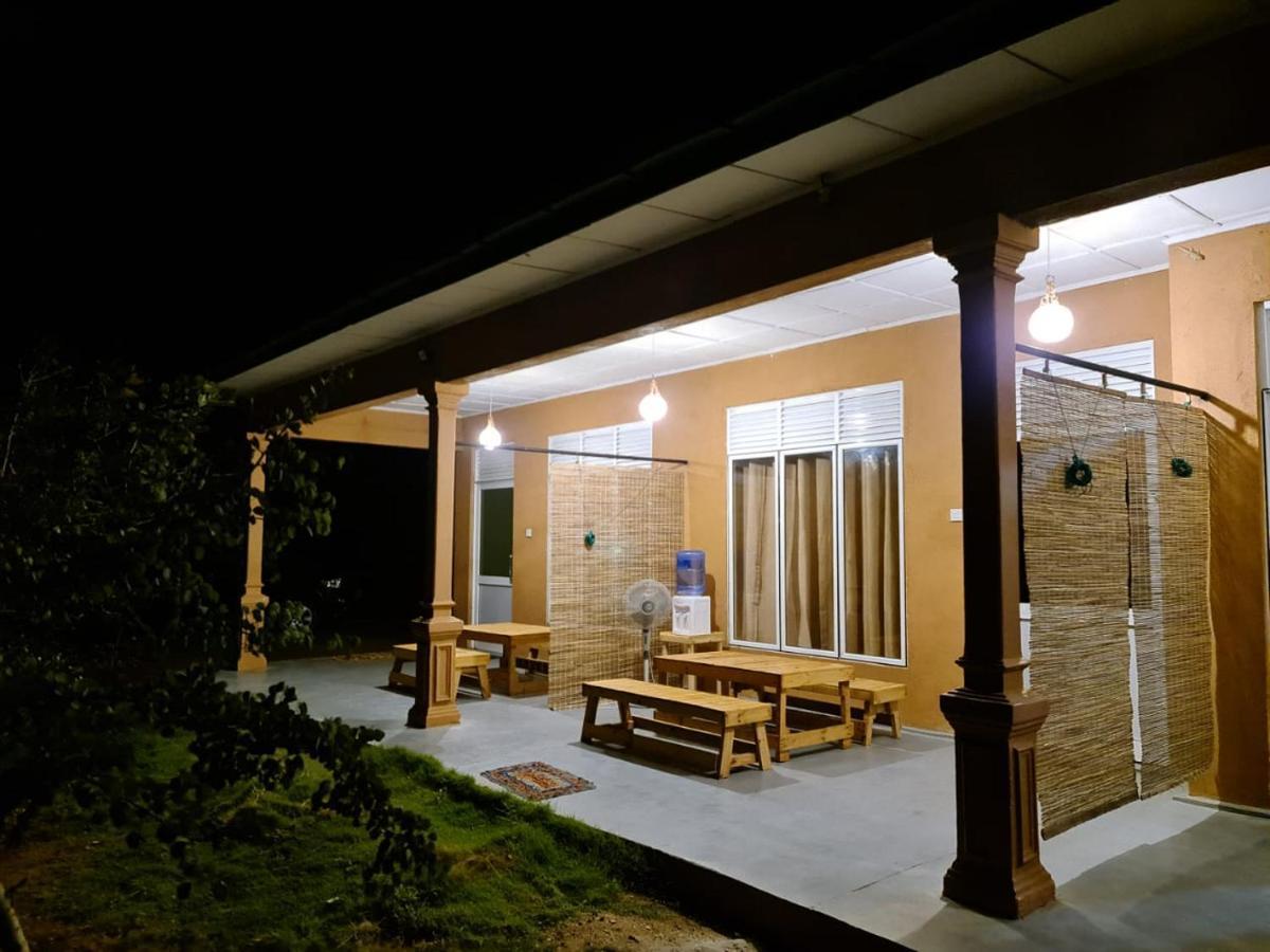 Wilpattu Wildhideaway Galkadawala Exterior foto