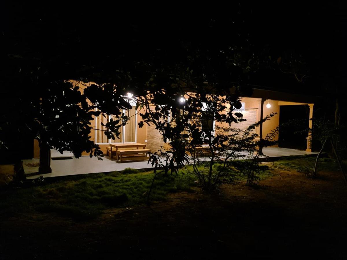 Wilpattu Wildhideaway Galkadawala Exterior foto