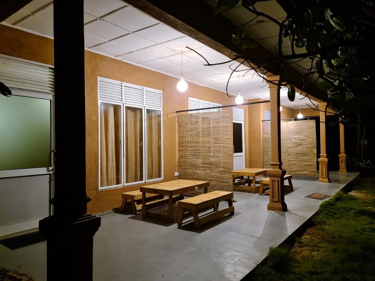 Wilpattu Wildhideaway Galkadawala Exterior foto