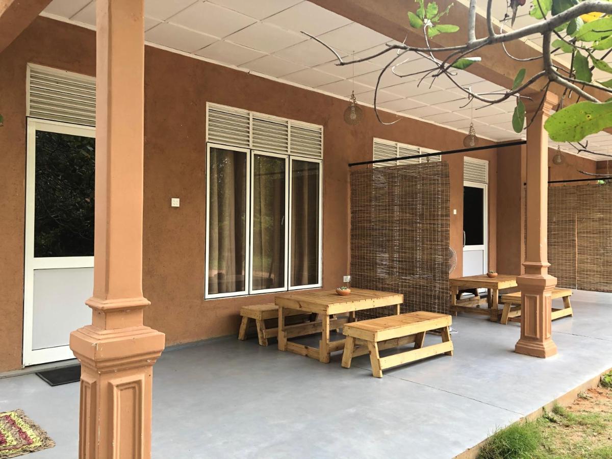 Wilpattu Wildhideaway Galkadawala Exterior foto