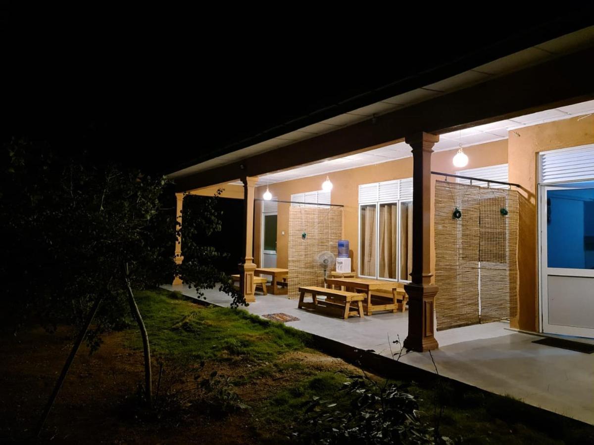 Wilpattu Wildhideaway Galkadawala Exterior foto