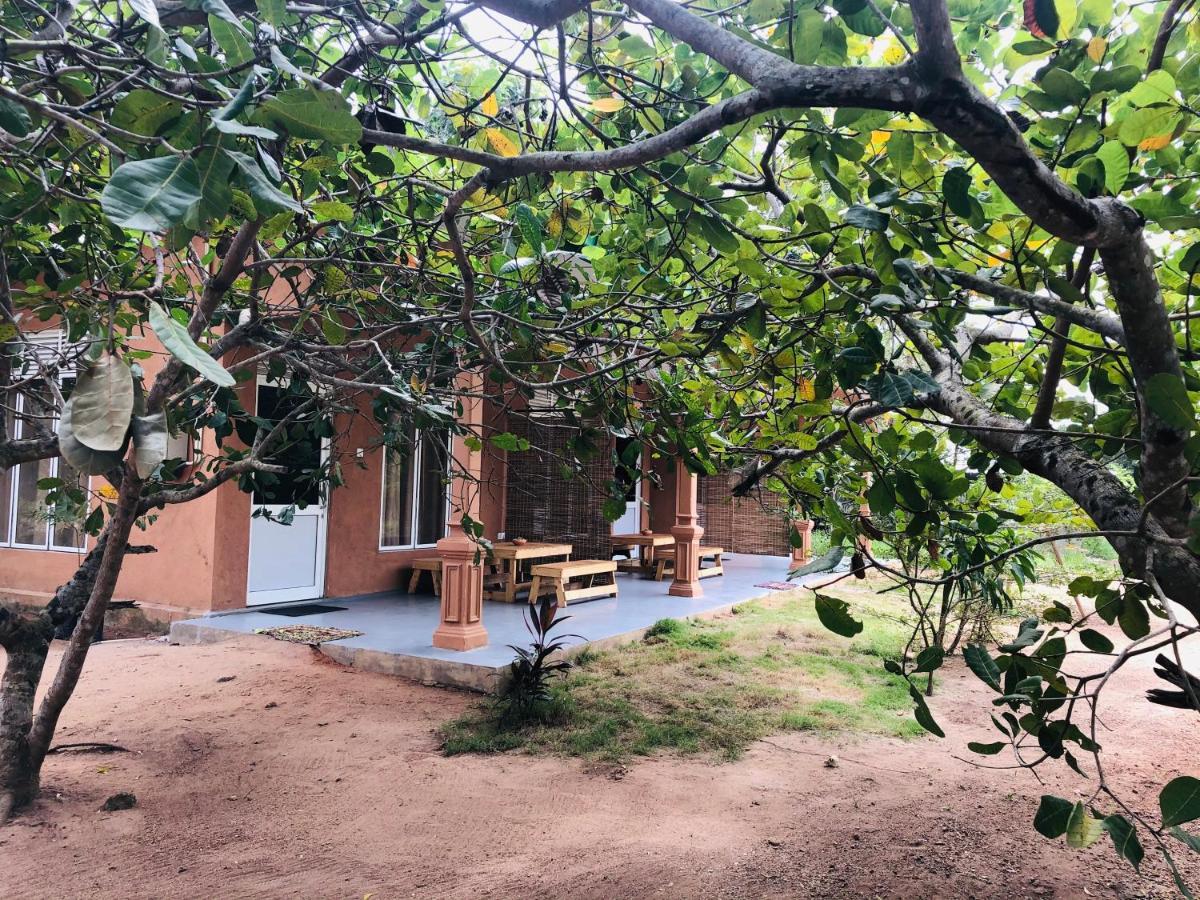 Wilpattu Wildhideaway Galkadawala Exterior foto